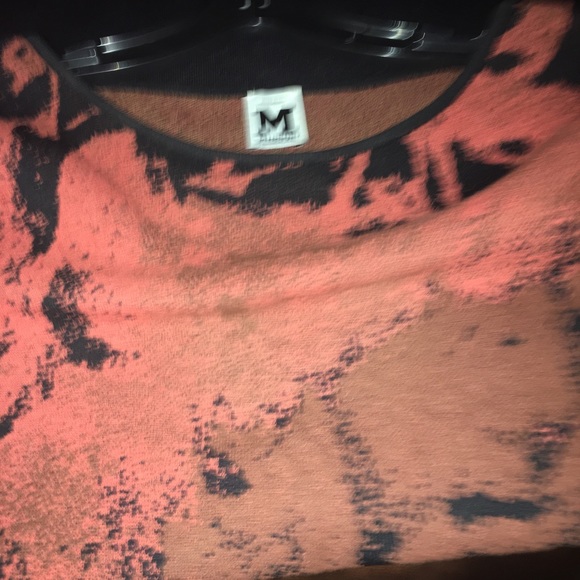 M by Missoni Multi Colored Metallic Sheath - Picture 6 of 6